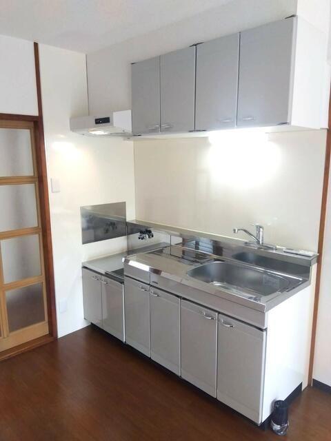 磐田市豊島マンション キッチン