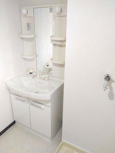 磐田市豊島マンション 洗面