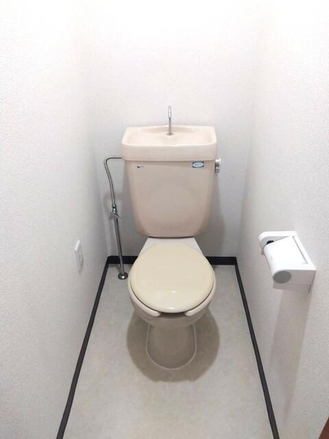 磐田市豊島マンション トイレ