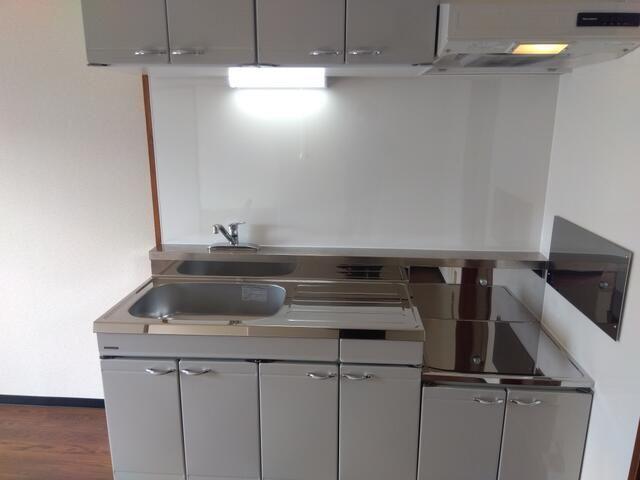 磐田市豊島マンション キッチン