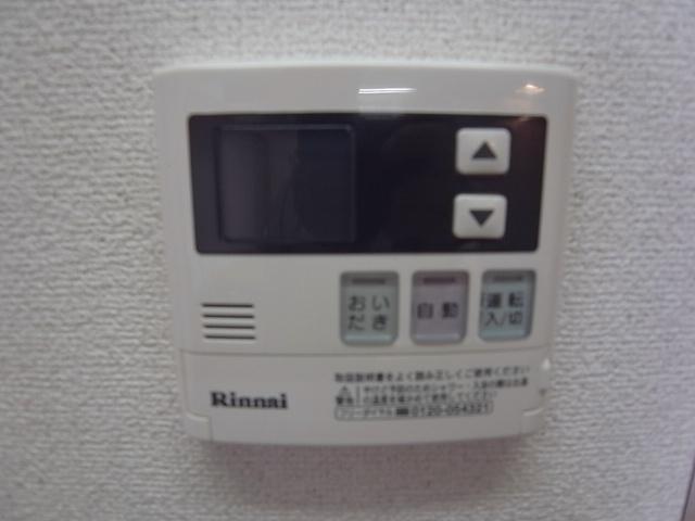 掛川市大池マンション 設備