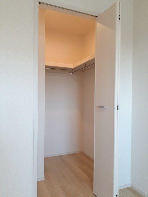 焼津市塩津アパート 収納