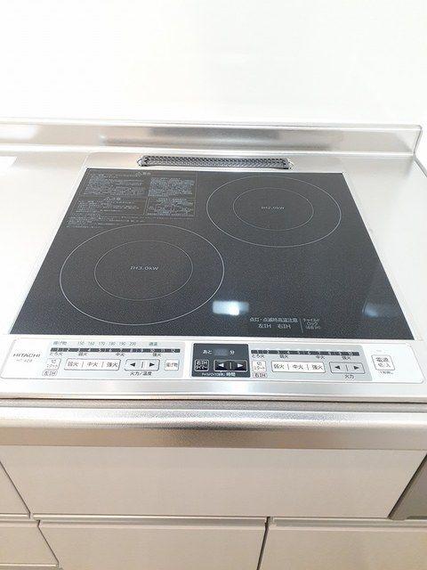 焼津市塩津アパート キッチン