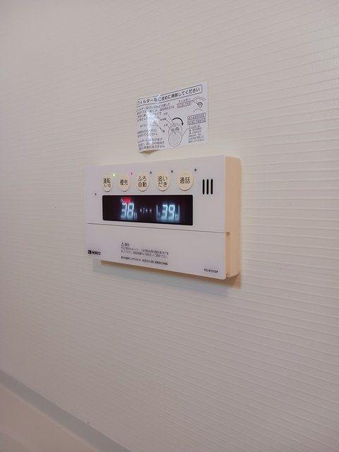 焼津市柳新屋アパート 設備