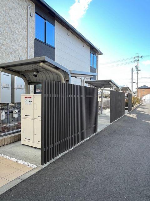 焼津市塩津アパート 部屋画像