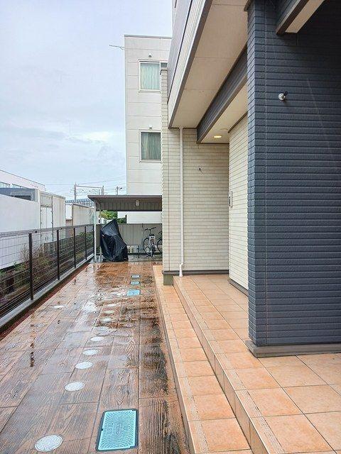 焼津市柳新屋アパート 部屋画像
