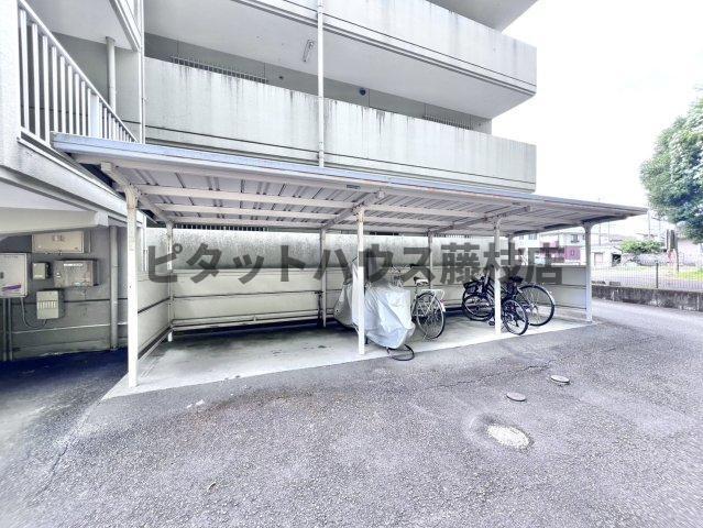 藤枝市瀬古アパート トイレ