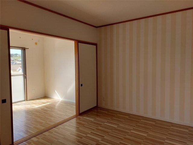 藤枝市瀬古アパート リビング