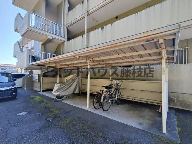 藤枝市瀬古アパート トイレ
