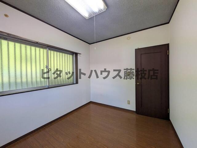 藤枝市瀬古アパート 収納