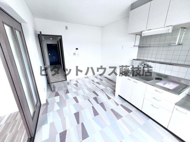 藤枝市瀬古アパート 収納