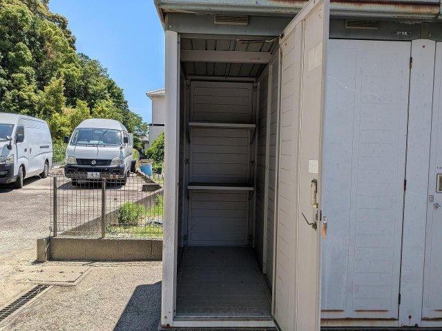 藤枝市瀬古アパート 設備