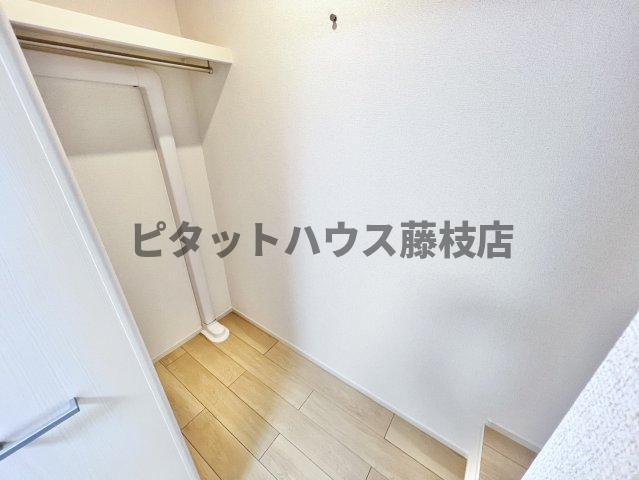 焼津市塩津アパート 収納