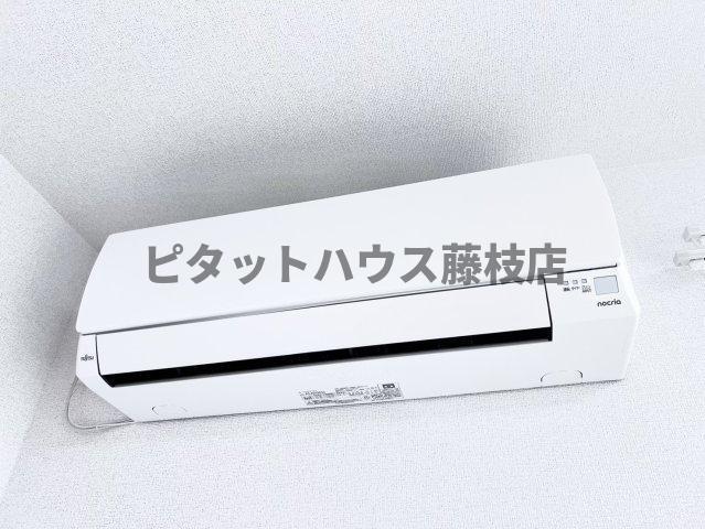 焼津市塩津アパート 設備