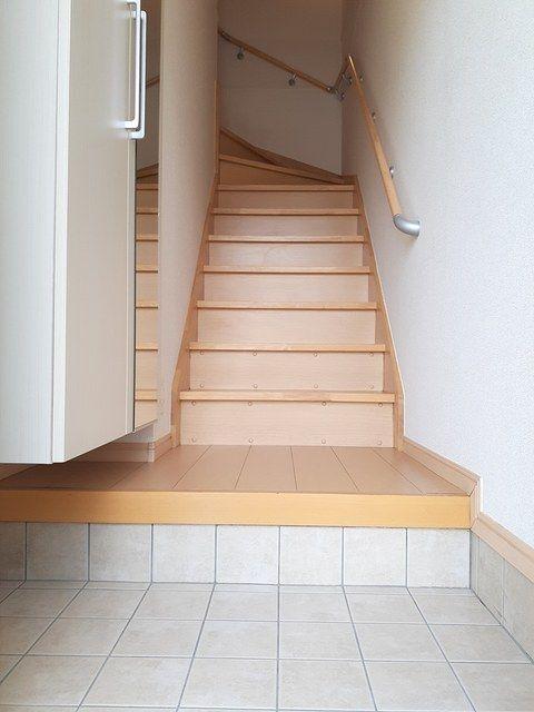 袋井市村松アパート 玄関