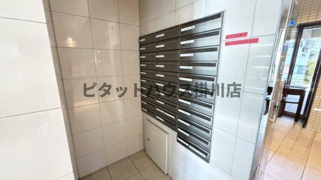 掛川市掛川マンション 部屋画像