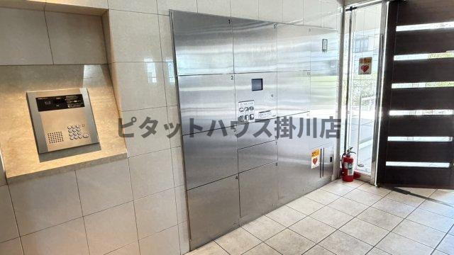 掛川市掛川マンション 部屋画像