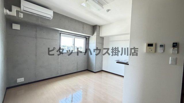 掛川市掛川マンション リビング