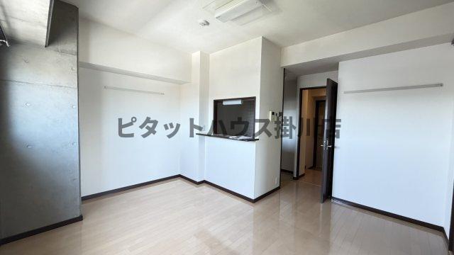 掛川市掛川マンション リビング