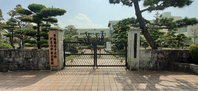 袋井市村松アパート 周辺環境