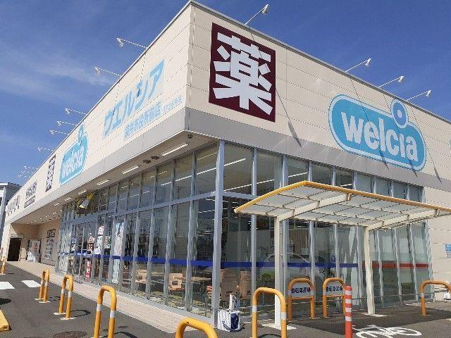 袋井市村松アパート 周辺環境