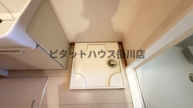 掛川市成滝アパート 設備
