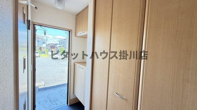 掛川市成滝アパート 室内