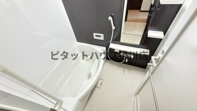掛川市掛川マンション バス／シャワー
