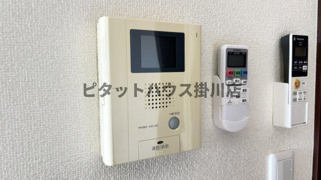 掛川市掛川マンション セキュリティ