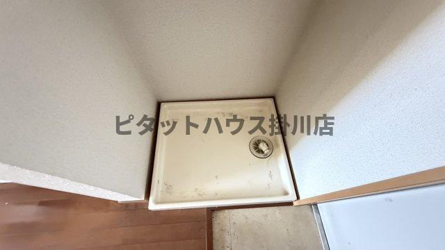 掛川市高御所アパート 設備