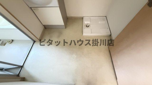 掛川市葛川アパート その他