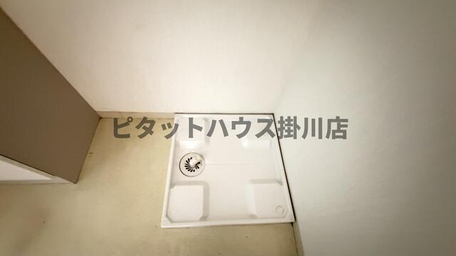 掛川市葛川アパート 設備