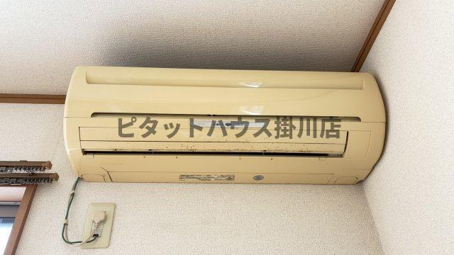 掛川市高御所アパート 設備