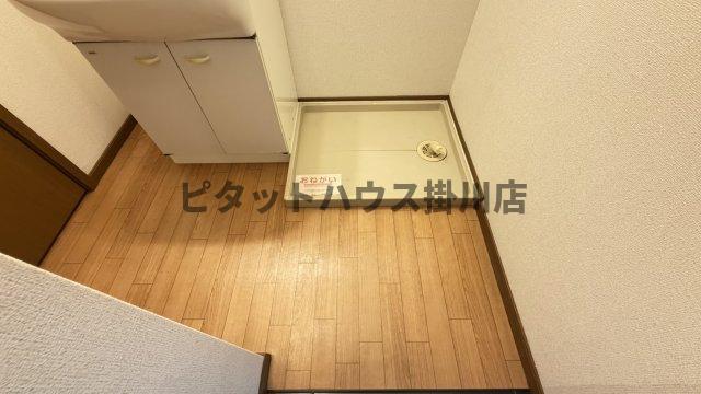 掛川市逆川アパート 室内
