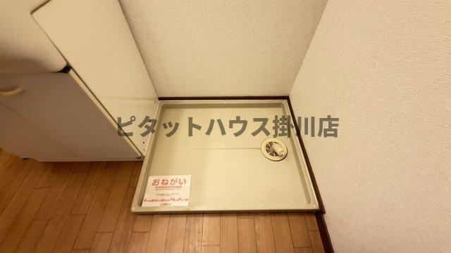 掛川市逆川アパート 設備