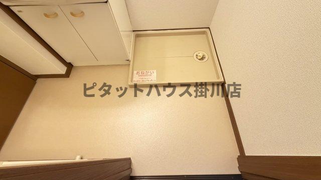 掛川市上西郷アパート その他
