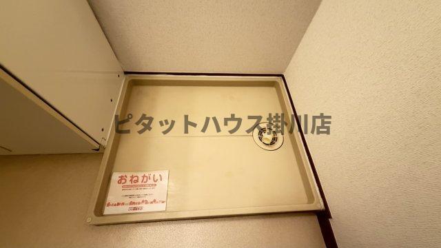 掛川市上西郷アパート 設備