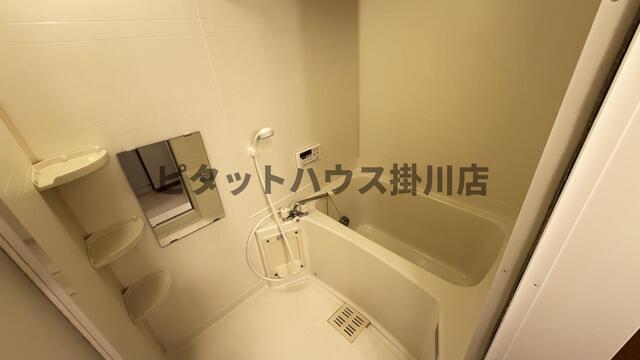掛川市上西郷アパート バス／シャワー