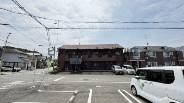 掛川市緑ケ丘アパート 部屋画像