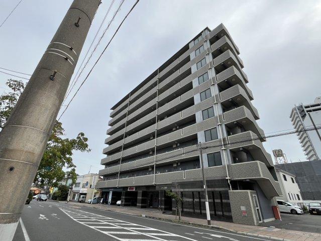 藤枝市駅前マンション 部屋画像