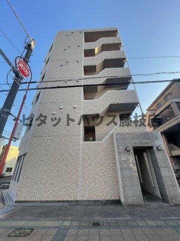 藤枝市駅前アパート 部屋画像