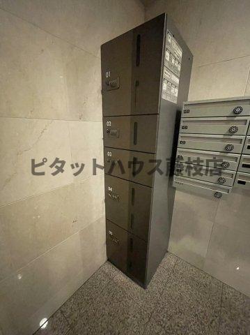 藤枝市駅前アパート 部屋画像