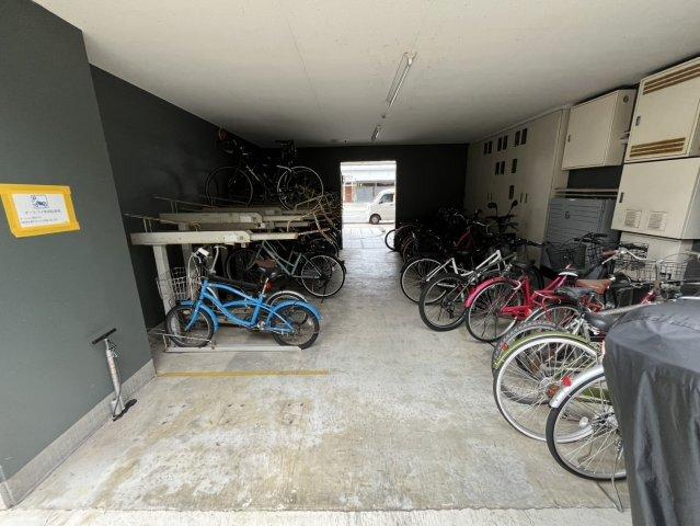 藤枝市駅前マンション 部屋画像