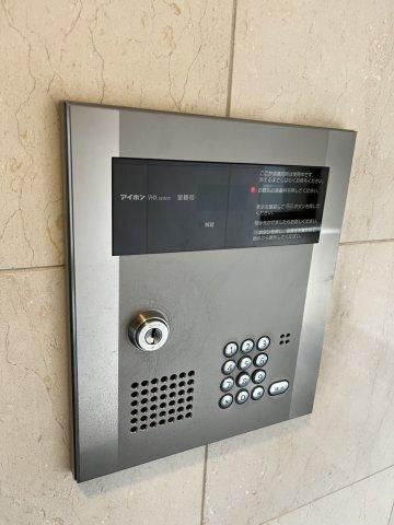 藤枝市駅前マンション セキュリティ