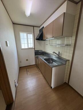 焼津市下小田中町アパート キッチン
