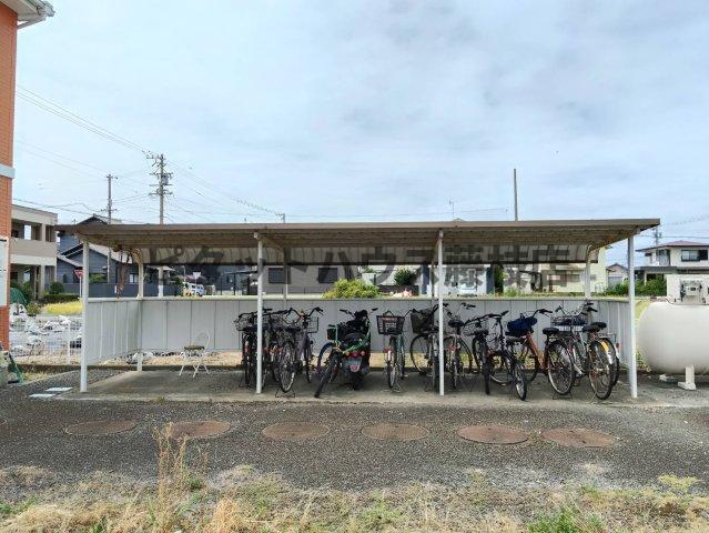 焼津市下小田中町アパート 室内