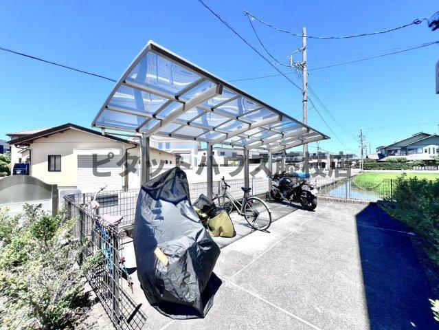 藤枝市高岡アパート 部屋画像