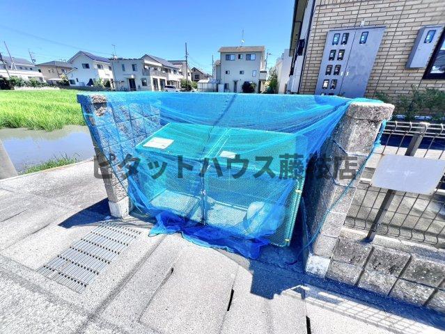藤枝市高岡アパート 部屋画像