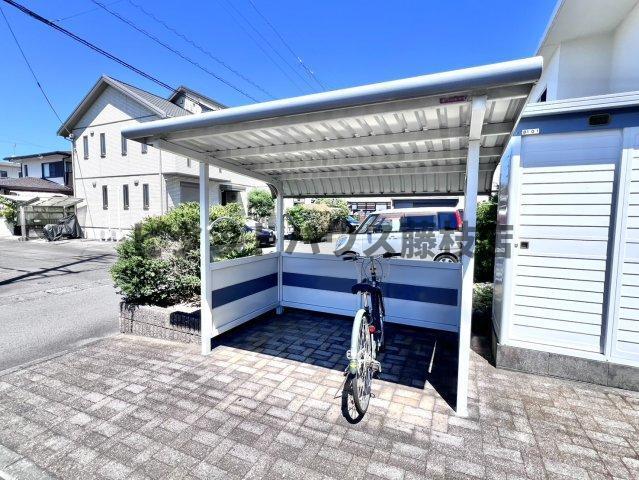 藤枝市高柳アパート 部屋画像