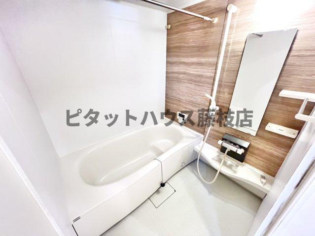 藤枝市高岡アパート バス／シャワー